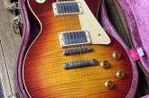 Gibson Custom Ltd Edition Two Tone Specs 58 Les Paul Aged Cherry Teaburst-17.jpg